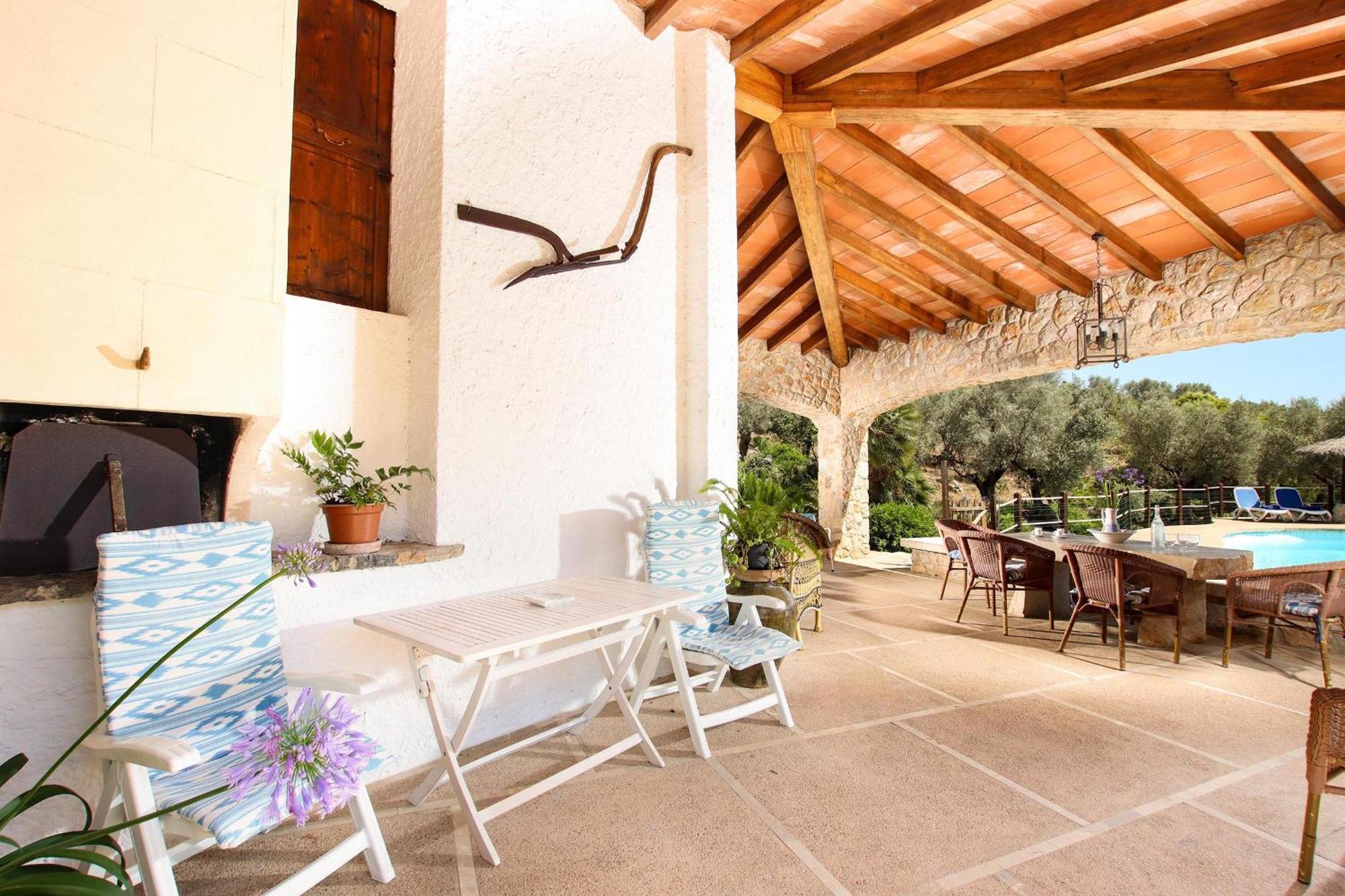 Villa Alordes 波连斯萨 外观 照片
