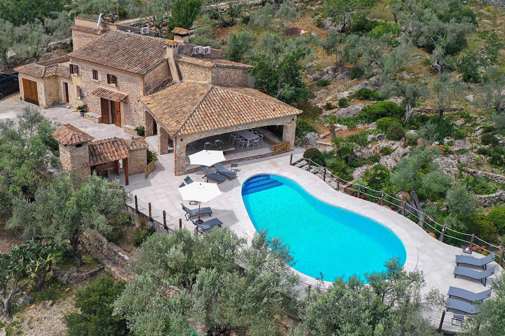 Villa Alordes 波连斯萨 外观 照片