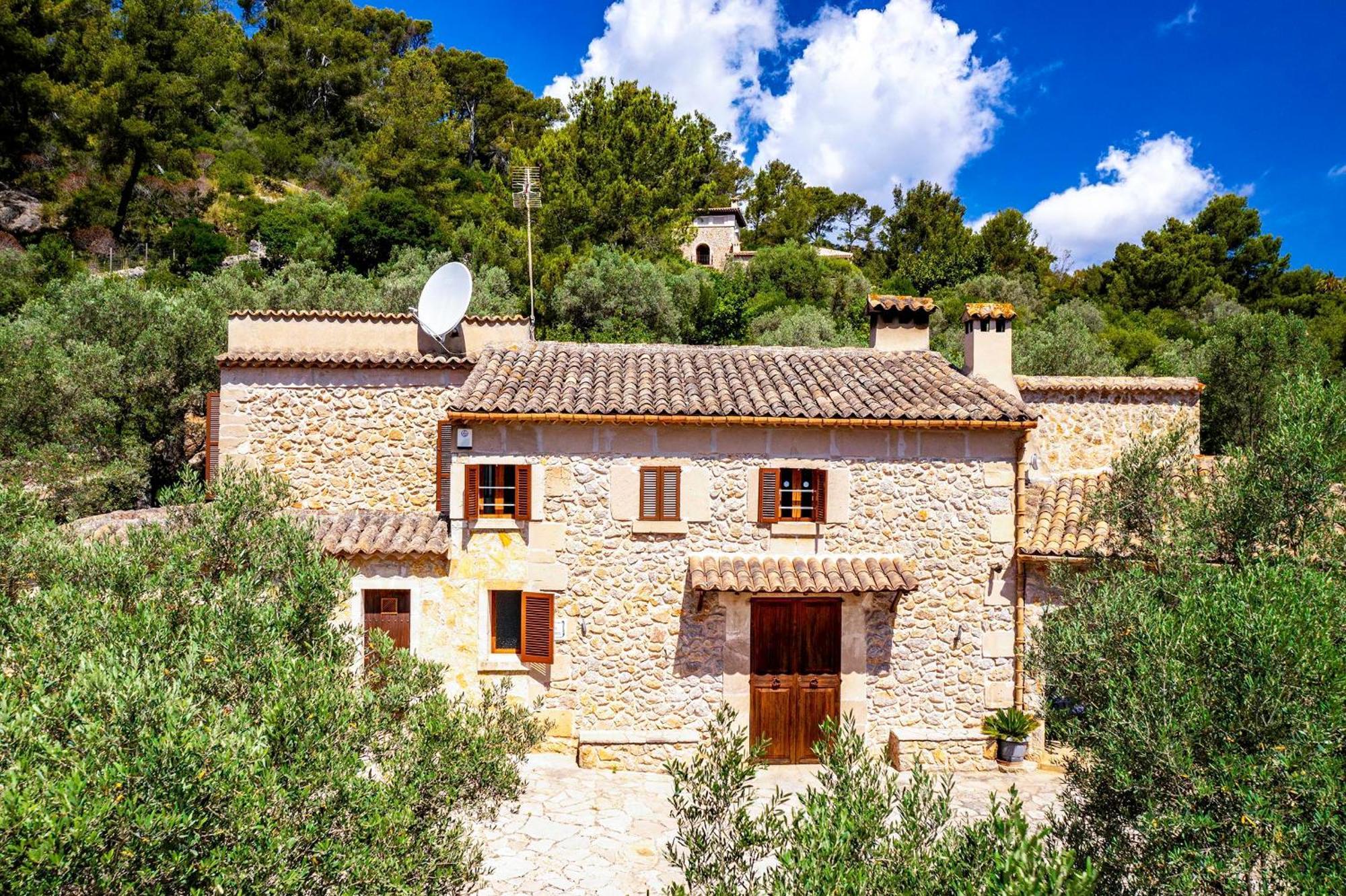 Villa Alordes 波连斯萨 外观 照片