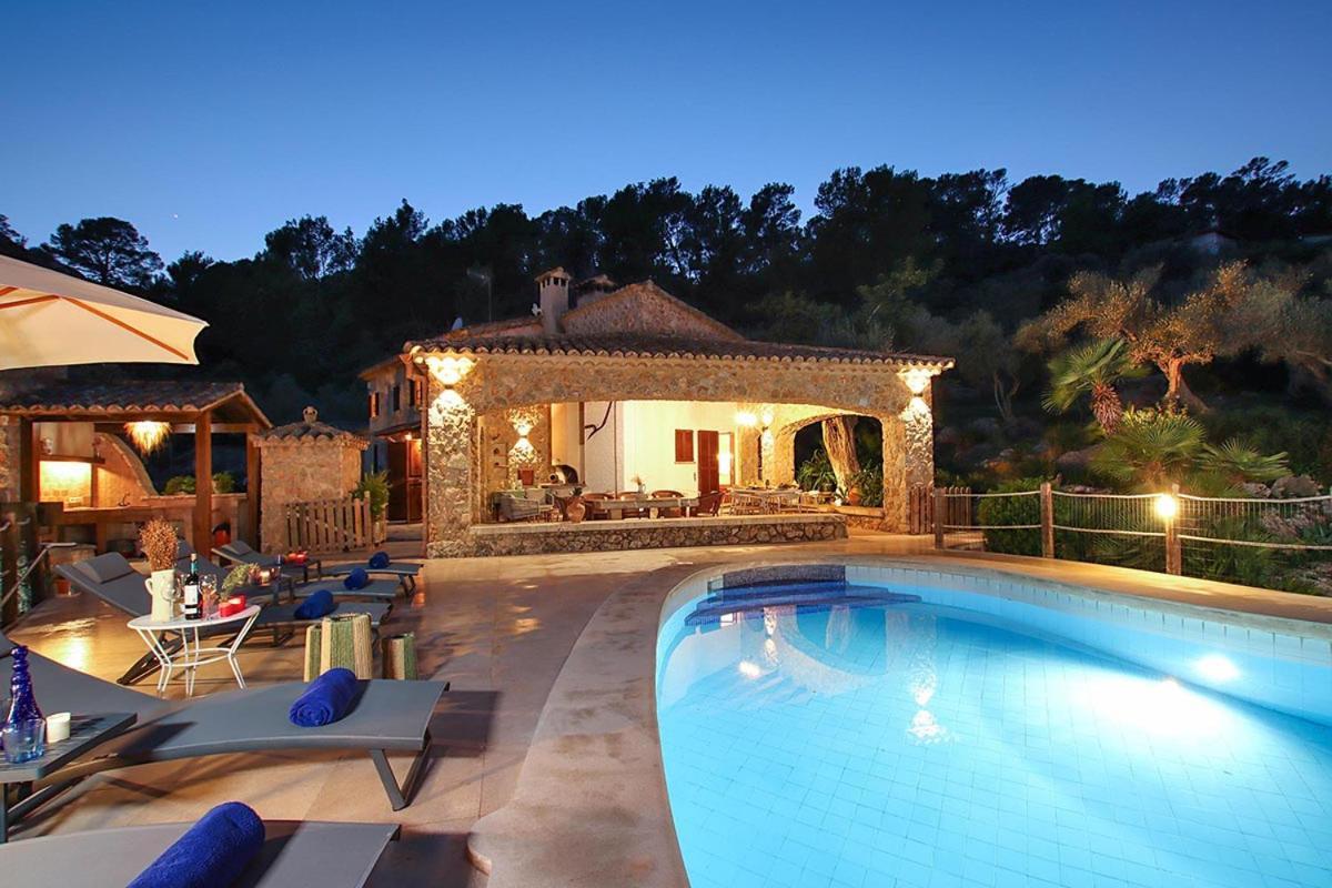 Villa Alordes 波连斯萨 外观 照片