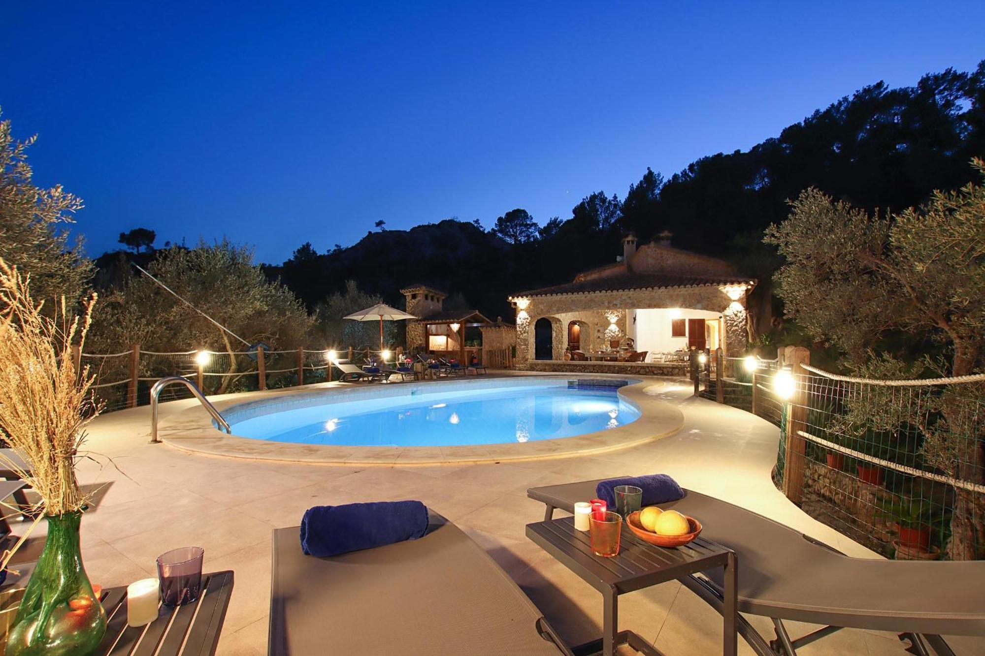 Villa Alordes 波连斯萨 外观 照片