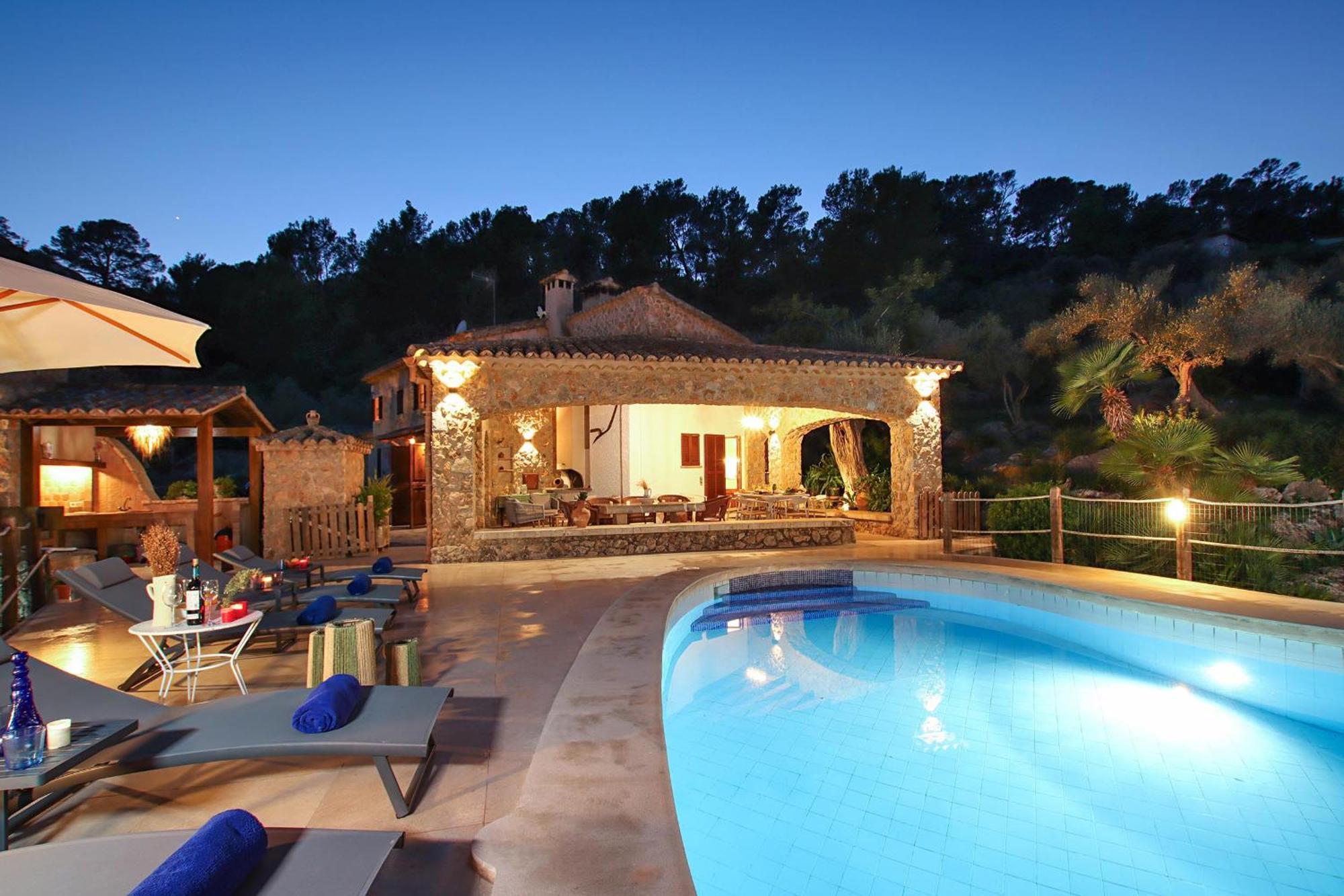 Villa Alordes 波连斯萨 外观 照片